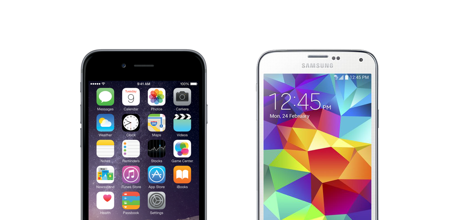 new newA iphone X Samsung banner X