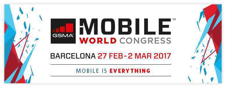 Mobile World Congress mailer header