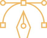 Large Design Icon