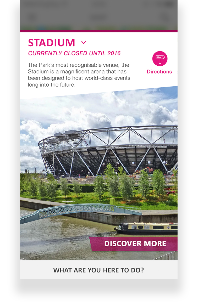 Queen elizabeth olympic park case study image