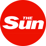 The Sun Logo