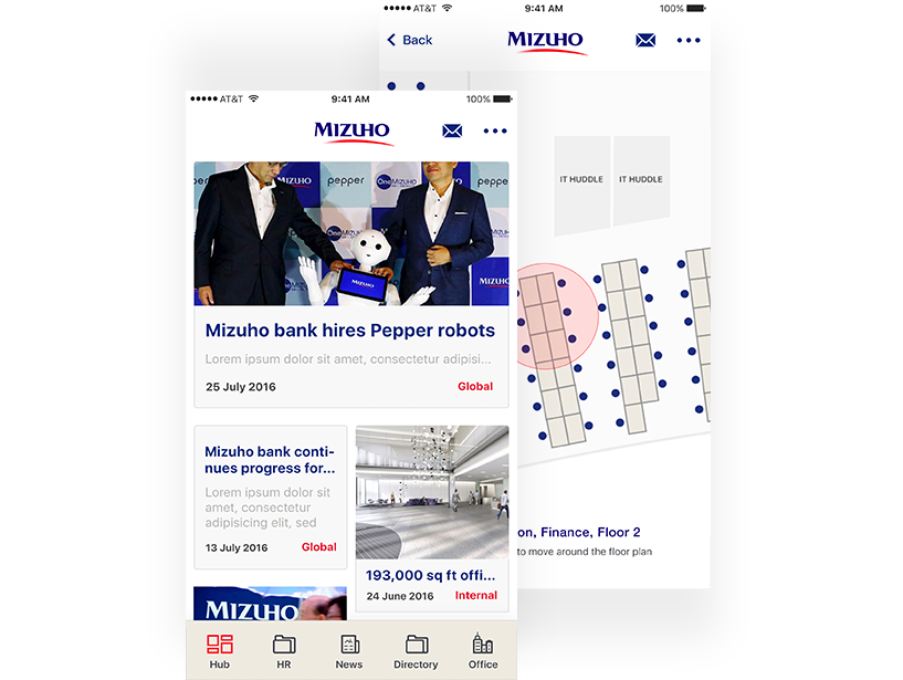 Mizuho